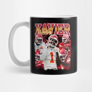 Xavier Worthy Mug